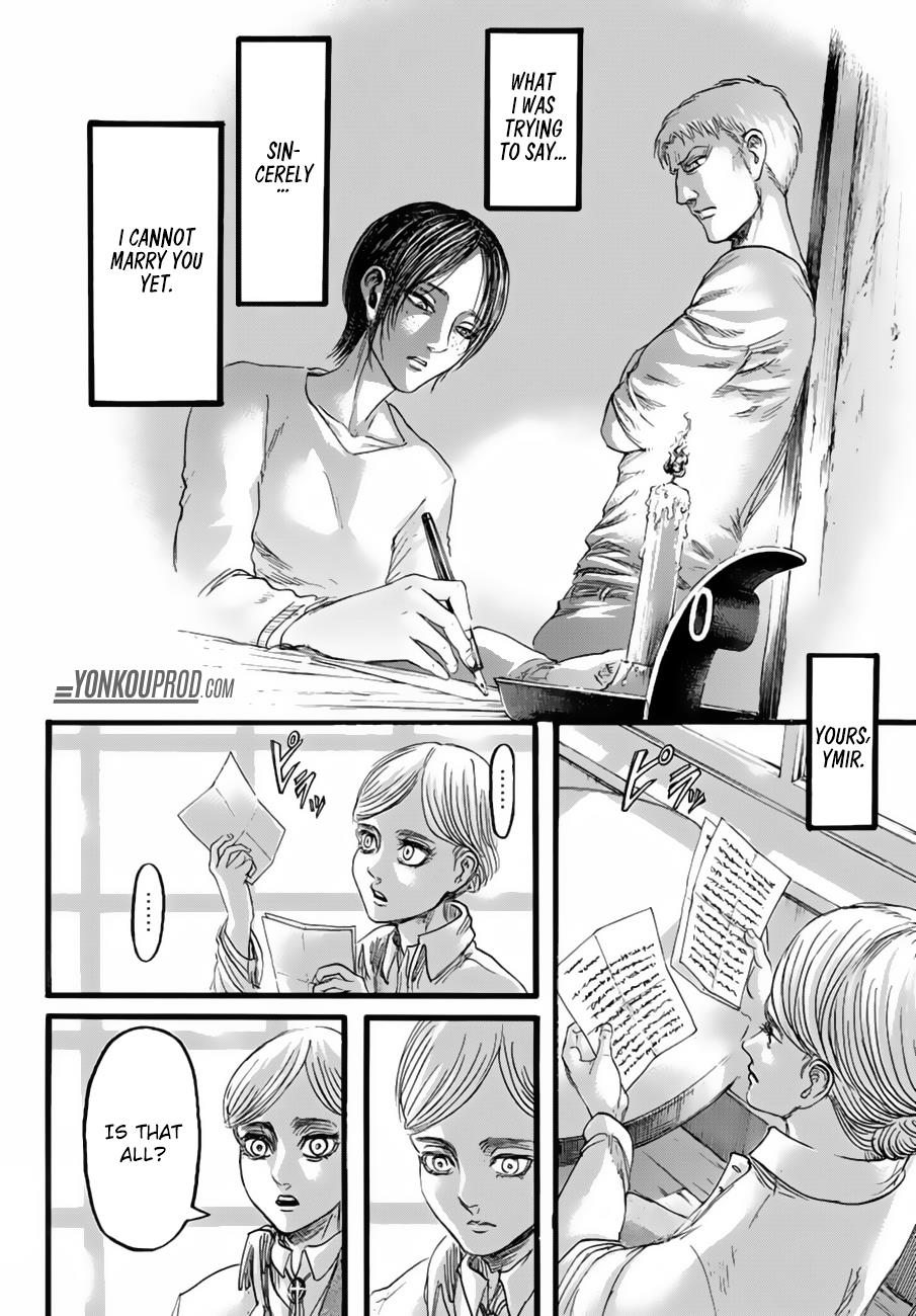 Shingeki no Kyojin Chapter 89 16